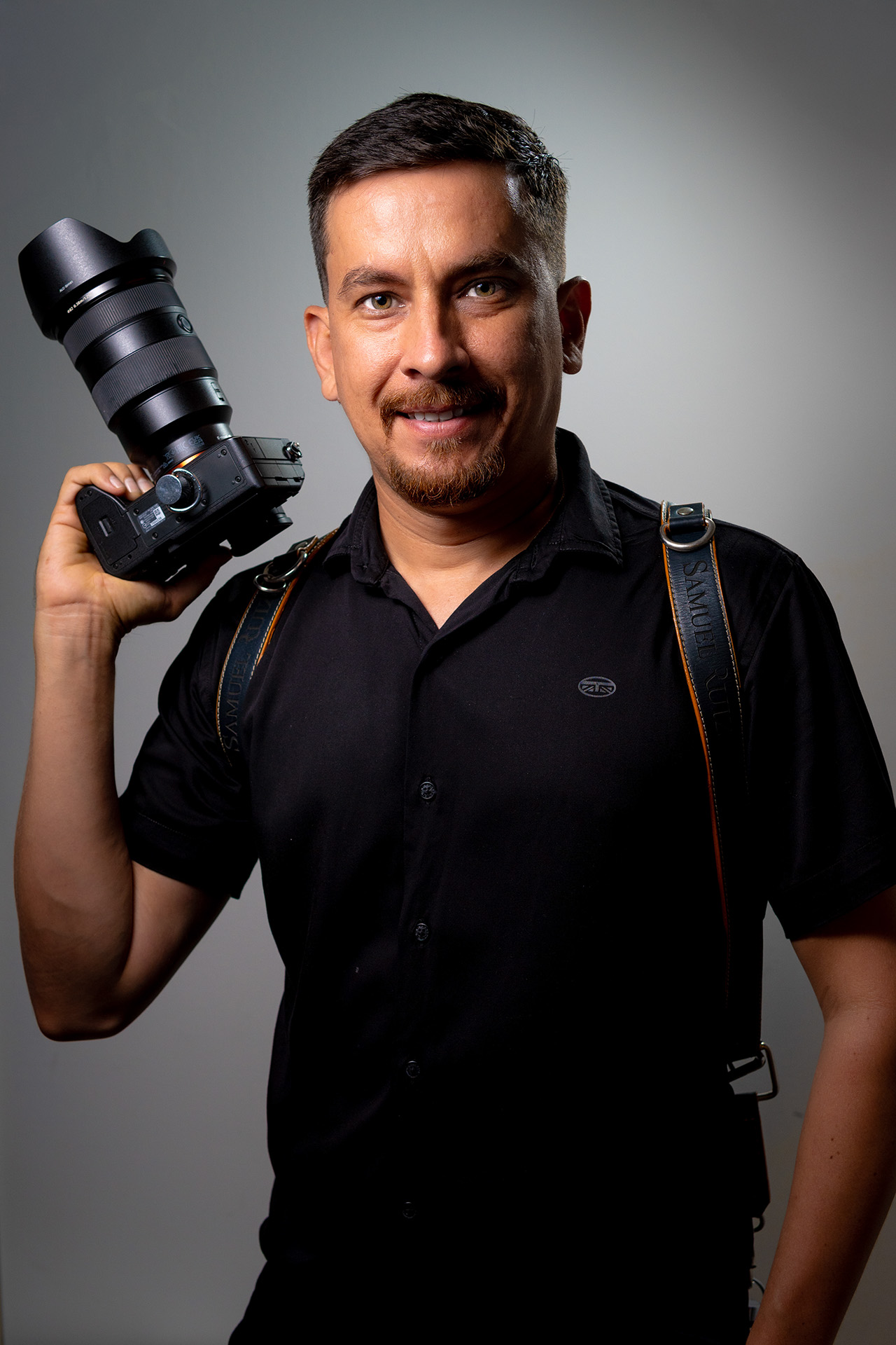 Samuel Ruiz - Foto 1